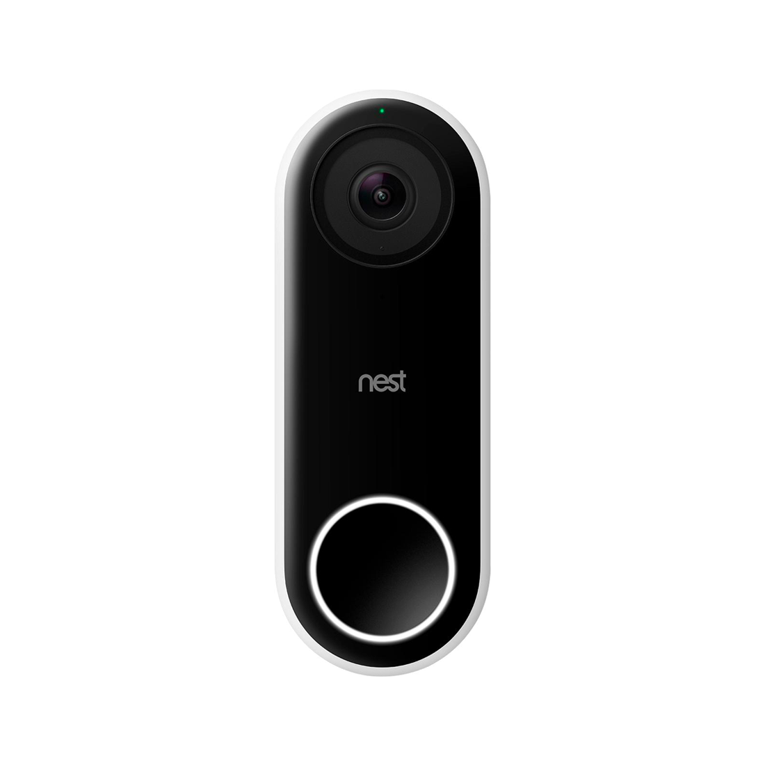 google nest hello video doorbell with google home mini