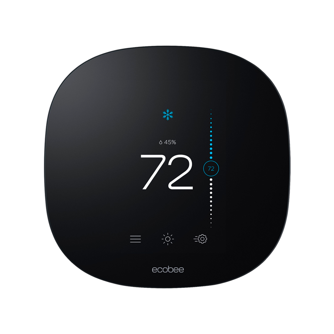 ecobee3 lite Smart Thermostat - Black