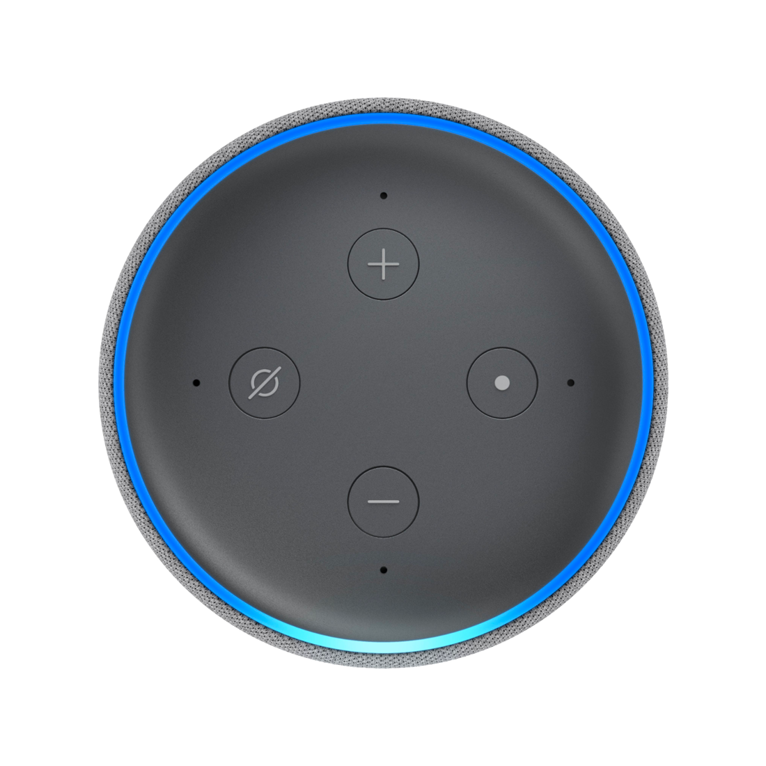 Amazon Echo Dot (3rd Gen) Smart Speaker with Alexa